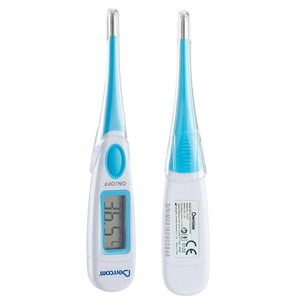 <span class=keywords><strong>Termómetro</strong></span> eléctrico <span class=keywords><strong>Basal</strong></span> de temperatura, <span class=keywords><strong>termómetro</strong></span> clínico con punta Flexible - Product Image 5