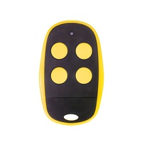 YET2114 Control Remoto Inalámbrico RF Multifrecuencia D5, Clonador de Control Remoto para Puerta de Garaje con Escaneo Automático