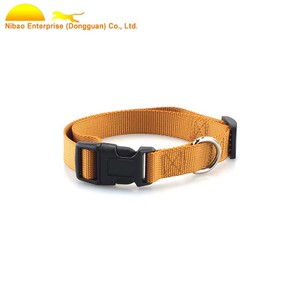 Collar de Nailon para Perro de Color Personalizado al por Mayor de Nibao - Product Image 5