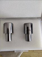 Punzón de Carburo de Tungsteno con Recubrimiento de Acero para Troquelado y Punzón Recto para Extrusión, Punzón de Precisión