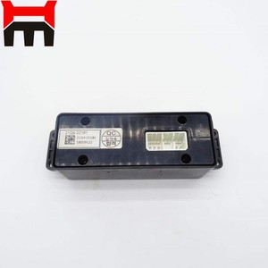 21Q4-22181 Ensemble de commutateurs pour panneau de commande d'essuie-glace et de phare pour pièces d'excavatrice R150W-9 R215-9 R220-9 R320-9 - Product Image 2