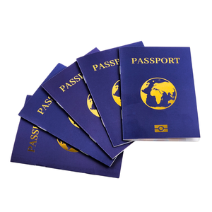 Logo personalizzato carta <span class=keywords><strong>gioco</strong></span> passaporto libro di stampa oggetti di scena giocattolo libro passaporto per bambini per <span class=keywords><strong>il</strong></span> divertimento <span class=keywords><strong>dei</strong></span> bambini - Product Image 6