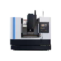 Centre d'usinage vertical CNC VMC1060 VMC 1000 VL1000 VMC 1060