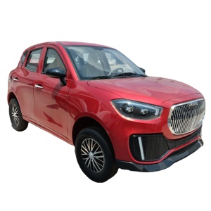 Voiture électrique compacte 2500W à 4 roues, 5 places, plusieurs couleurs, prix usine 2025, vente chaude, pas cher - Product Image 1