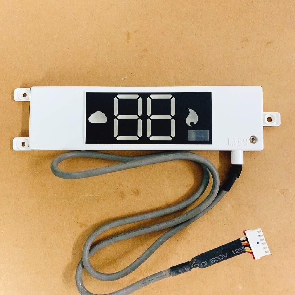 (ประเภท D) แผงรับสัญญาณเครื่องปรับอากาศ Chigo