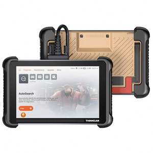 NEU für THINKSCAN 689 Auto OBD2 Codeleser Vollsystem-Diagnosegerät CAN FD/DOIP ECU-Codierung Aktiver Test 34 Reset-Funktionen Lebenslang - Product Image 1