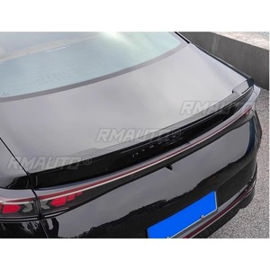 Pour VW Magotan B9 Accessoires Extérieurs Voiture Aileron Arrière Spoiler de Coffre Aileron de Toit Spoiler de Toit Arrière Kit Carrosserie - Product Image 5