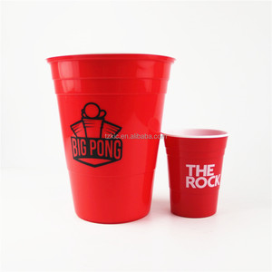 Tùy Chỉnh Đôi Tường Nhựa Có Thể Tái Chế Ping Pong-Khổng Lồ Bia Pong - Product Image 3