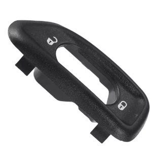 Lunette de l'interrupteur de verrouillage de porte simple personnalisé pour JK 2011-2018 68185911AA 68185911 - Product Image 1