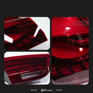 Feux de voiture pour BMW F34 feu arrière à Led <span class=keywords><strong>320i</strong></span> 325i 330i 335 340i 3 Series <span class=keywords><strong>GT</strong></span> feu arrière, frein arrière, accessoires automobiles de recul - Product Image 5