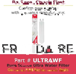 <span class=keywords><strong>Filtro</strong></span> <span class=keywords><strong>de</strong></span> <span class=keywords><strong>Agua</strong></span> <span class=keywords><strong>FRIGIDAIRE</strong></span> ULTRAWF Pure Source Ultra Original Blanco, 1 Unidad, Carbón Activado <span class=keywords><strong>para</strong></span> Uso Doméstico, Plástico <span class=keywords><strong>para</strong></span> Jarra - Product Image 6