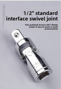 53-Piece <strong>Automotive</strong> <strong>Tool</strong> Kit with Green Hard Case OEM Customized Ratchet Wrench &amp; Socket for Car Repair - Product Image 5