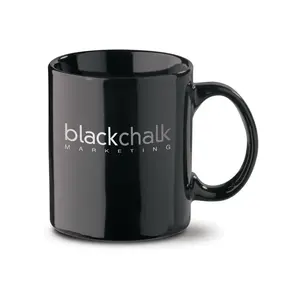 Tazza Nera Oslo Personalizzata, Merchandising, Modello Cina 4279 - Product Image 1