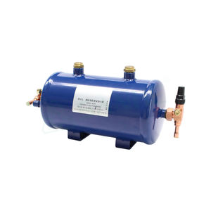 Récepteur de séparateur d'huile de réfrigération au meilleur prix pour compresseur à vis - Product Image 2