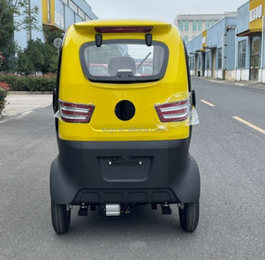Voiture électrique mini européenne la plus vendue, <span class=keywords><strong>38</strong></span> km/h, direction à gauche, freins à disque hydrauliques, capacité de charge de 300 kg, puissance de 100 ch, voiture neuve - Product Image 3