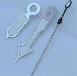 Aiguilles de montre en acier inoxydable à luminescence multicolore de haute qualité compatibles avec les mouvements NH35 <span class=keywords><strong>NH36</strong></span> <span class=keywords><strong>7S26</strong></span> 7S36 4R35 4R36 - Product Image 2