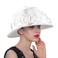 Chapeaux de Cérémonie Haut de Gamme, Accessoires Cheveux, Chapeau de Mariage Parfait, Fascinators de Voyage Camouflage pour Femmes