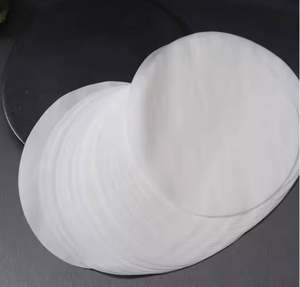 Feuilles de cuisson personnalisées en papier sulfurisé jetable 40 g/m², revêtement anti-graisse en silicone, impression offset, pour pain - Product Image 3