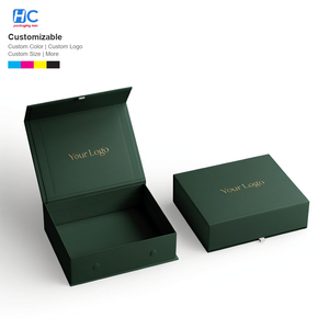 Caja Cosmética de Lujo Personalizada, Plegable y Compacta para Ahorrar Espacio en la Mostrador, Caja de Regalo de Belleza con Logotipo Personalizado, Nueva - Product Image 2