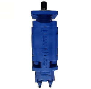 Pompe à engrenages Hansen 1117034169 de haute qualité pour machines de construction Pelles d'occasion Camions Moteurs Prix favorable État neuf - Product Image 6