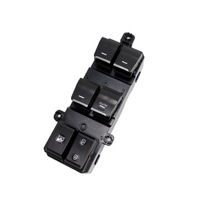 Interrupteur de lève-vitre Hyundai 93570D3041 pour Tucson 2016-2018 conduite à gauche - Product Image 1