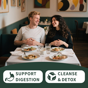 Özel etiket OEM ODM süper yeşiller günlük yeşillikler, meyveler, sebzeler, Vegan Protein ve enzimler kaynağı ile karışım tozu - Product Image 6