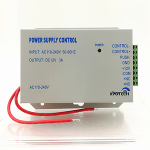 Konverter Tranfomer konverter tegangan K80, pengontrol catu daya sakelar catu daya 110V 220V ke 240V 12V 3A - Product Image 2