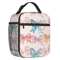 Sac isotherme sur mesure pour le déjeuner au travail, sac à lunch en feuille d'aluminium épaissie pour garder les repas frais, sac de pique-nique