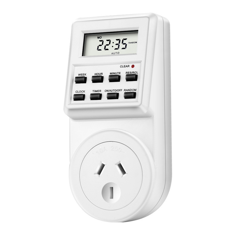 European Small Screen Timer German Timing