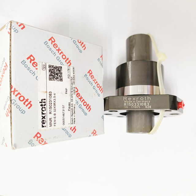Rexroth Linear Motion Ball Screw Ball Nut FEM-E-B 32X5RX3.5-4 R150231083 R150331083
