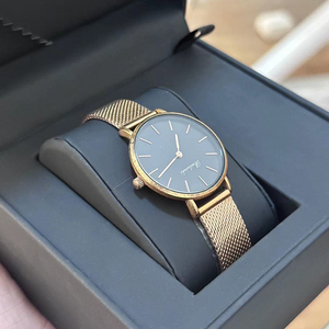 กล่องใส่นาฬิกาหนังแบบกำหนดเอง กล่องนาฬิกาส่วนตัว ของขวัญ กล่องใส่นาฬิกาอัตโนมัติ - Product Image 6