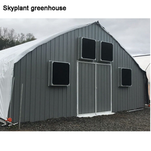 2026 année privation de lumière occultant serre LED élèvent la lampe pour herbe/médical/plantes spéciales serre de chanvre - Product Image 5