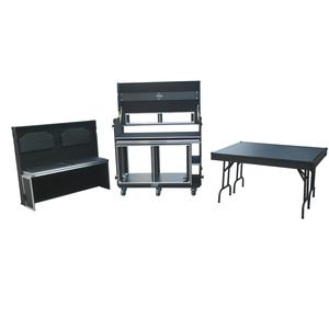 Boîtier de transport pour contrôleur audiovisuel vidéo <span class=keywords><strong>ATEM</strong></span> <span class=keywords><strong>Production</strong></span> <span class=keywords><strong>Studio</strong></span> <span class=keywords><strong>4K</strong></span> - Product Image 4