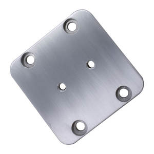 China Custom Milling CNC Machining Parts Service for Stainless Steel Aluminum Polished Surface Prototype Applications <b>Wire</b> EDM - Product Image 2