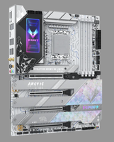 Pour MSI MPG Z890 Edge TI WiFi Ultra série 2 Intel Core Gaming carte mère de bureau LGA 1851 DDR5 ATX quatre canaux de mémoire 256GB