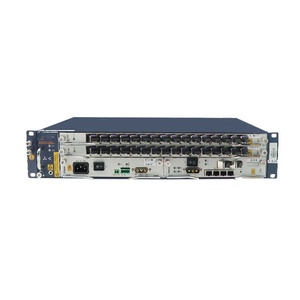 Tarjeta GPON OLT C300 C320 FTTH con <span class=keywords><strong>Conector</strong></span> <span class=keywords><strong>SC</strong></span> UPC Tipo C320 8/16/32 Puertos, Alimentación AC/DC, Tarjeta de Red de Fibra Óptica GPON OLT FTTH - Product Image 1