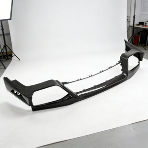 Diffuseur arrière en fibre de carbone pour Nissan GTR R35 2017 2018 - Product Image 2