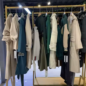 Parkas Acolchadas de Invierno para Mujer, Estilos Variados, Entrega Aleatoria al por Mayor - Product Image 4