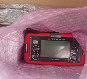 เครื่องตรวจวัดก๊าซแบบพกพา รุ่นใหม่ Riken Keiki/ RKI GX-8000 สำหรับตรวจวัดก๊าซหลายชนิด - Product Image 1