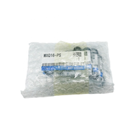 Kit d'étanchéité MXQ16-PS MXQ20-PS MXQ25-PS résistant à l'usure pour vérin linéaire à double effet de 16/20/25 mm – Kit de révision