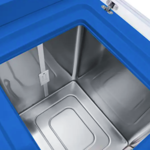 Compresseur portable à batterie non corrosif 25L -86°C, congélateur médical cryogénique pour usage domestique, extérieur et hôtelier - Product Image 2