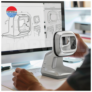 Topwell Thiết kế sản phẩm cơ khí và dịch vụ phát triển CAD mô hình nguyên mẫu Thiết kế khuôn ép phun và sản xuất - Product Image 1