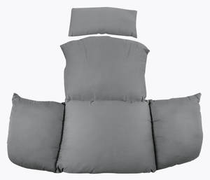 حديقة الروطان سوينغ البيض رخيصة في الهواء الطلق كرسي بيض معلق - Product Image 3