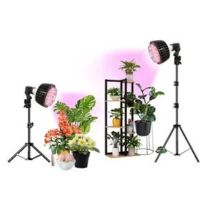 Redfarm 730nm Chất lượng cao 30W 36W 24W UFO LED ánh sáng trong nhà phát triển bóng đèn LED cho Dâu Tây trong nhà - Product Image 1