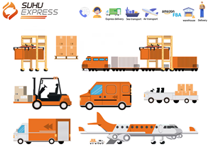 सबसे अच्छा माल फारवर्डर 1688 सस्ता चीन अमेरिका/ऑस्ट्रेलिया/ऑस्ट्रेलिया/यूरोप फास्ट डोर एयर एक्सप्रेस शिपिंग खतरनाक सामान्य - Product Image 5