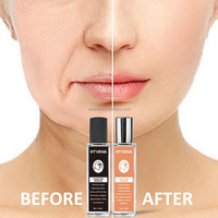 Crème raffermissante double éclat OTVENA - Hydratant anti-âge pour le soin des yeux et la régénération cutanée - OEM/ODM