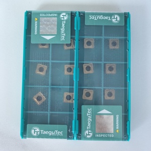 SOMT08T306 DP TT9080 TaeguTec 100% Original Insertos de Carburo Triangulares con Recubrimiento PCD, Herramienta de Torneado Externo OEM para Torno CNC - Product Image 2