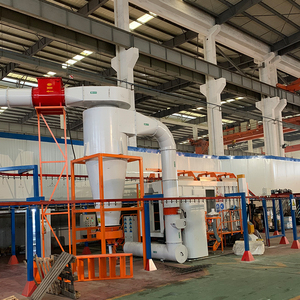 Phụ Tùng Súng Sơn Tĩnh Điện Máy Sơn Máy Sơn Tự Động Trực Tiếp Từ Nhà Máy - Product Image 3