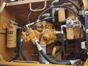 รถขุดตีนตะขาบ336อุปกรณ์หนักมือสองรถตักตีนตะขาบ336D - Product Image 5