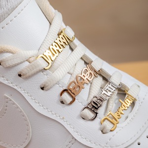 custom air force lace lock